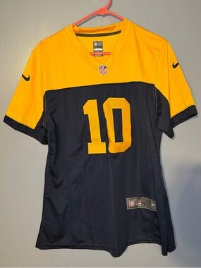 NFL Nike On-Field Jersey – #10 Jordan Love